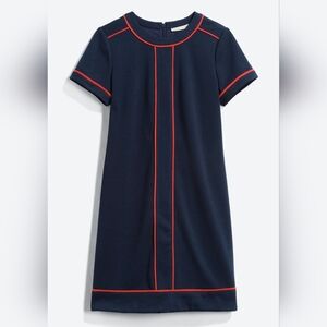 41 Hawthorne Dianna knit dress, XL, NWT, navy